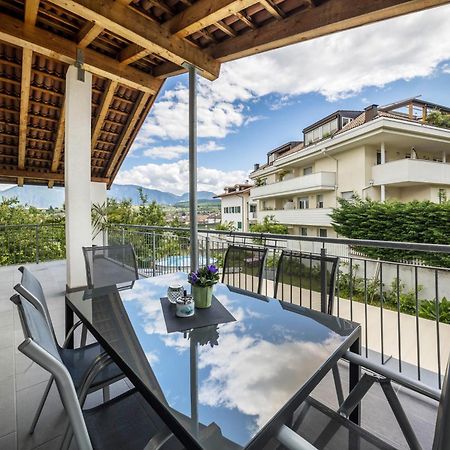 אפיאנו סולה סטרדה דל וינו Angerblick Apartment מראה חיצוני תמונה