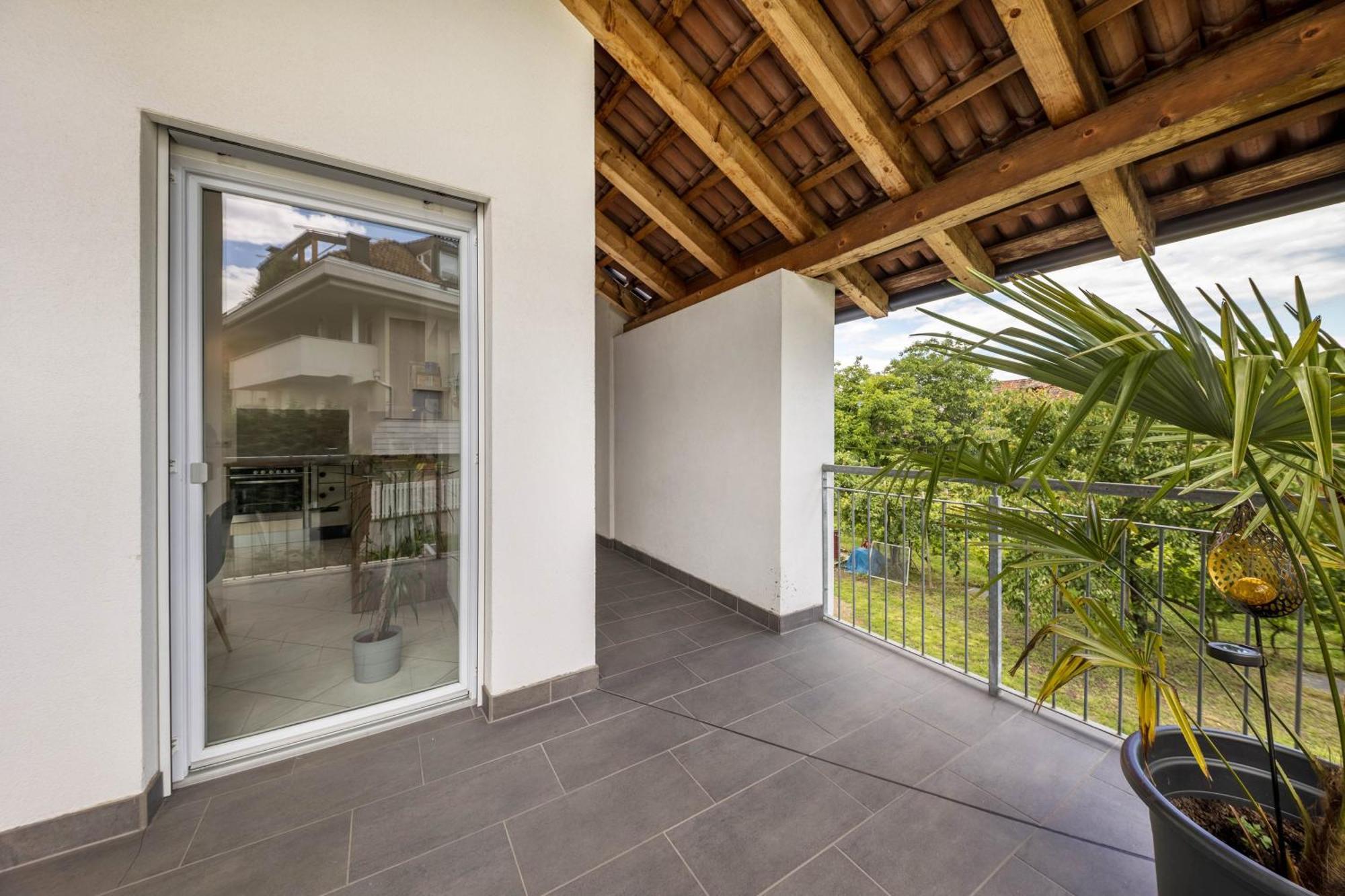 אפיאנו סולה סטרדה דל וינו Angerblick Apartment מראה חיצוני תמונה