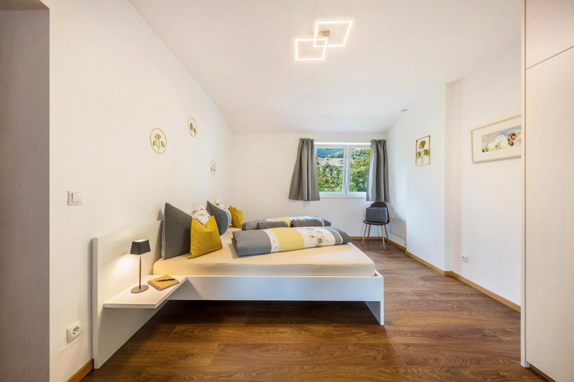 אפיאנו סולה סטרדה דל וינו Angerblick Apartment מראה חיצוני תמונה